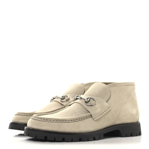 Gucci Sylke Loafer Boot