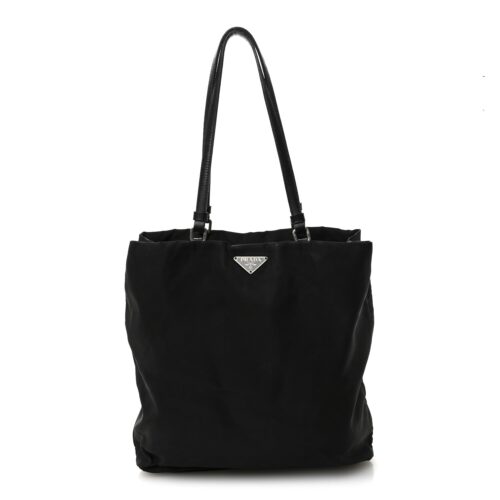 Prada Tessuto Nylon Tote