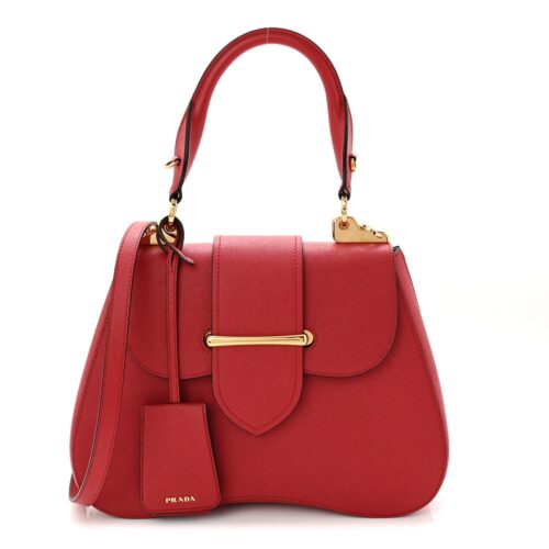Sidonie Crossbody Bag Prada
