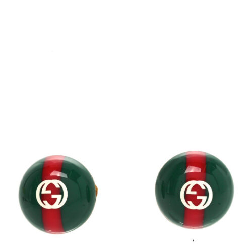 Gucci Resin Earrings