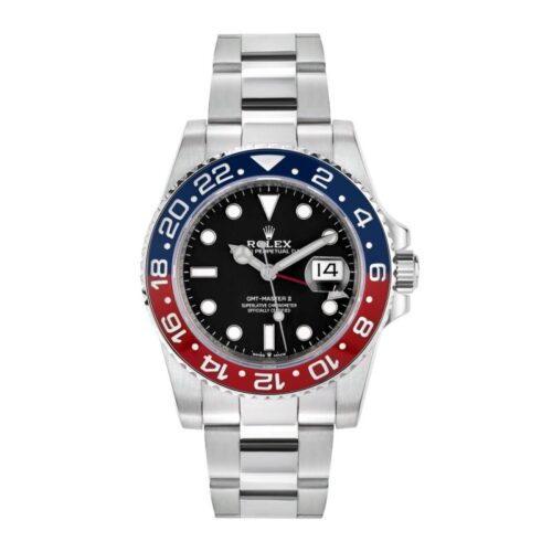Rolex GMT Pepsi