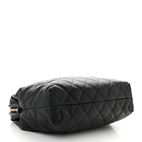 Chanel Bowling Bag Black