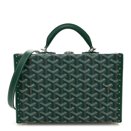 Goyard Grand Hotel Trunk