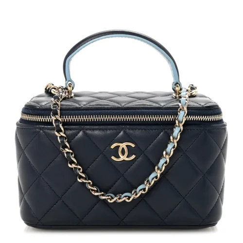 Chanel Small Top Handle