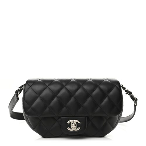 Chanel Flap Belt Bag