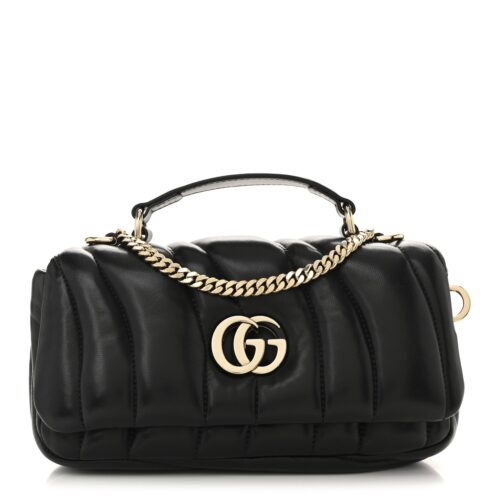 Gucci Milano GG Black