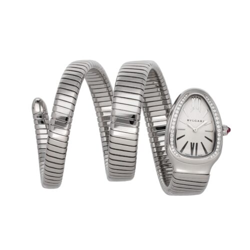 Bulgari Diamond watch
