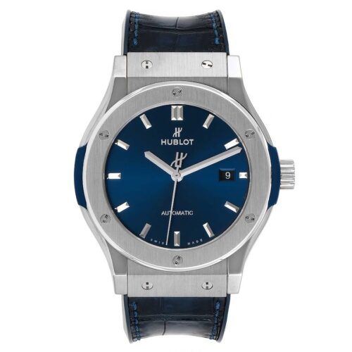 Hublot Classic Blue