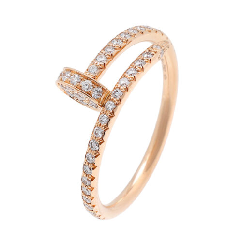 Cartier Pink Gold