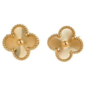 VCA Vintage Alhambra Earings