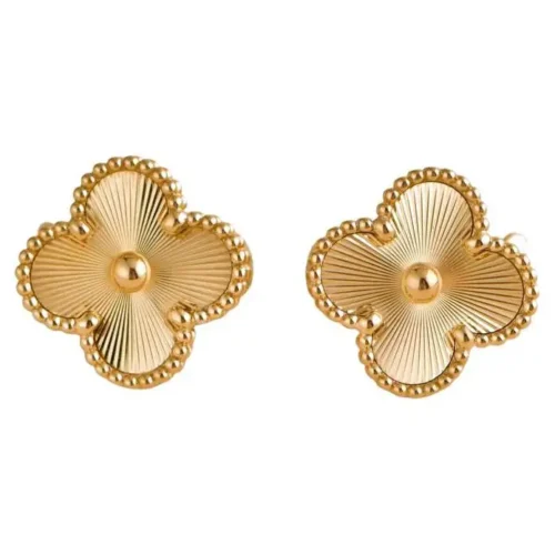 VCA Vintage Alhambra Earings