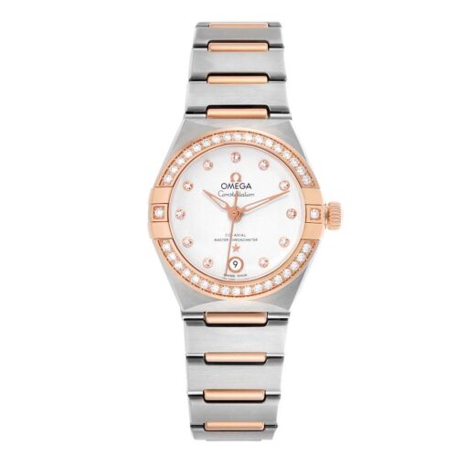 Omega Watch Everose
