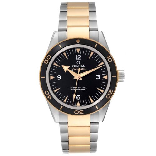 Omega Steel Gold