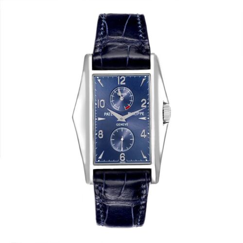 Patek Philippe Blue