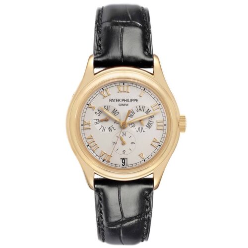 Patek Philippe Gold
