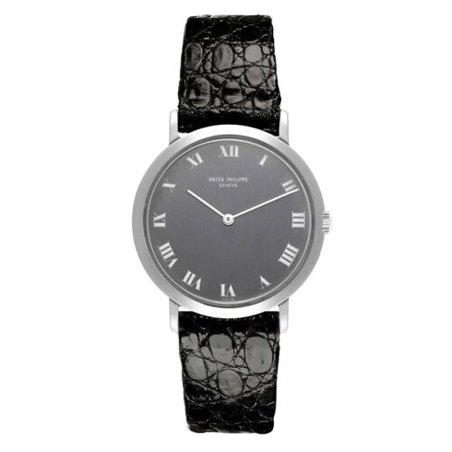 Patek Philippe Obsidian