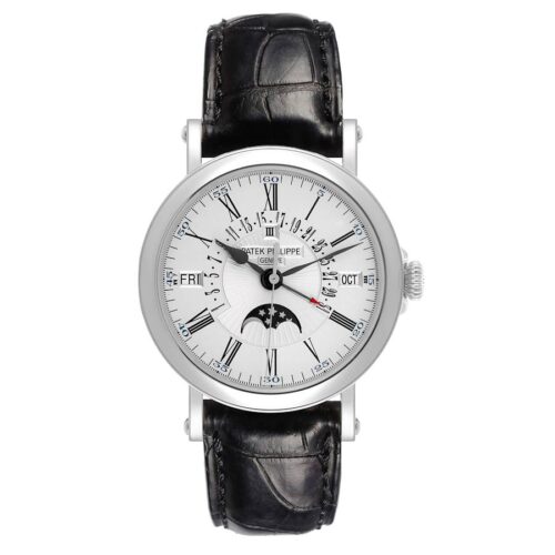 Patek Philippe Snow