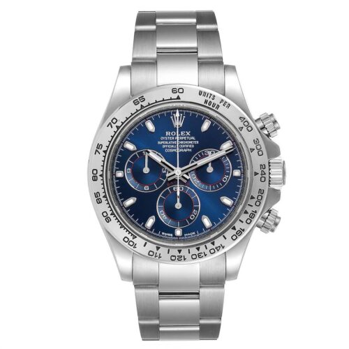 Rolex Cosmograph Blue