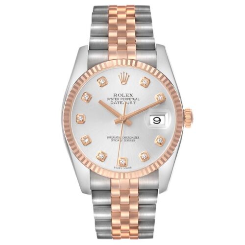 Rolex Rose Gold