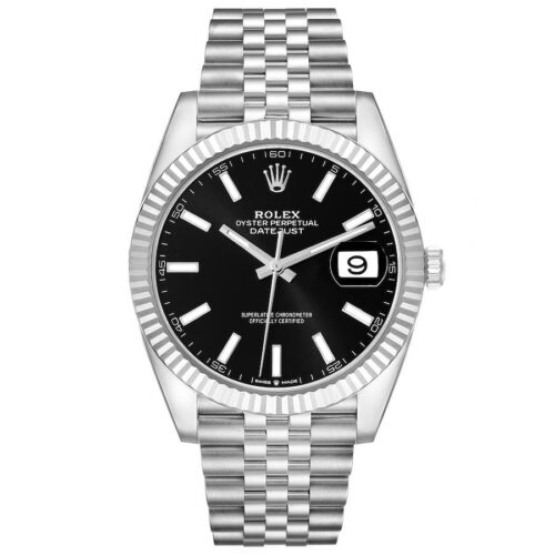 Rolex Datejust Black