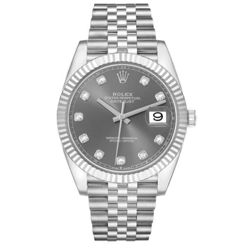 Rolex Datejust Gray
