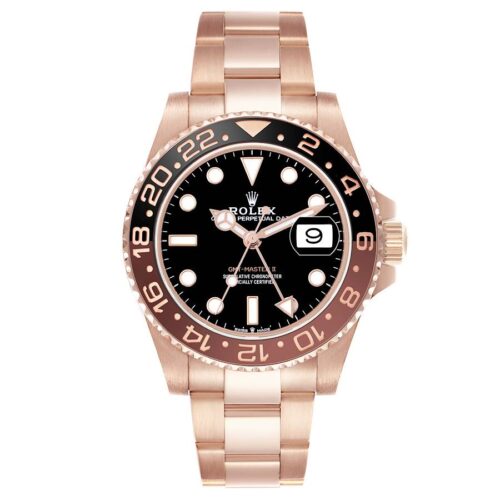 Rolex GMT Brown
