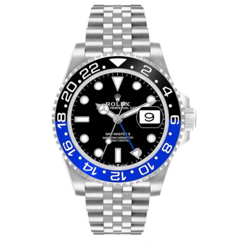 Rolex GMT Blue