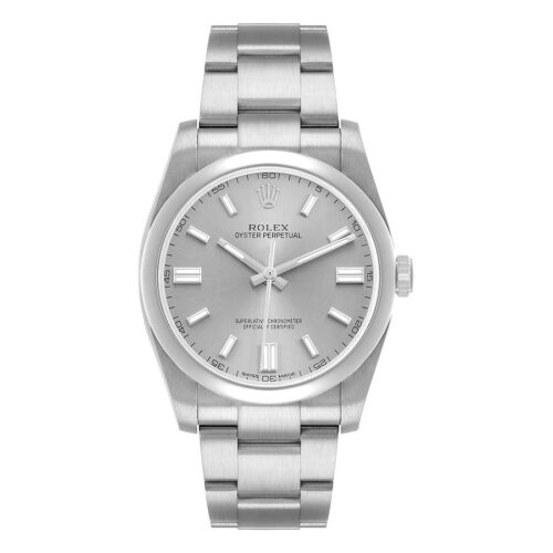 Rolex Oyster Steel