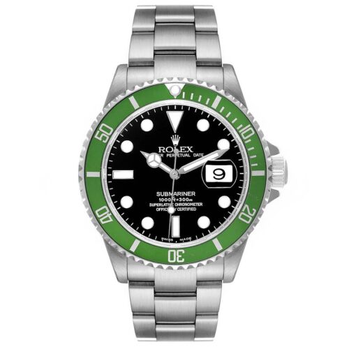 Rolex Kermit Green