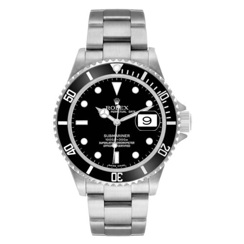 Rolex Submariner Date