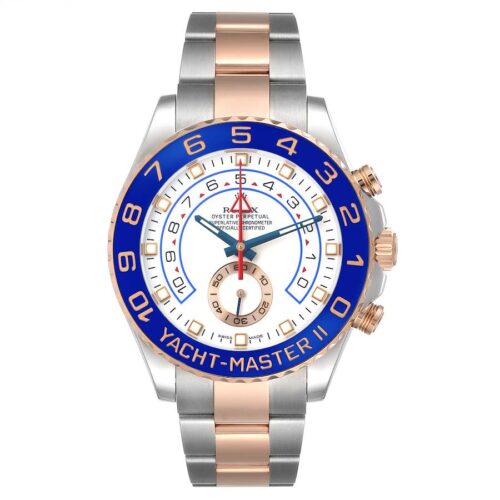 Rolex Regatta Steel