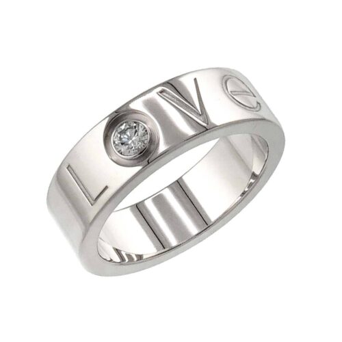 Cartier Christmas Love