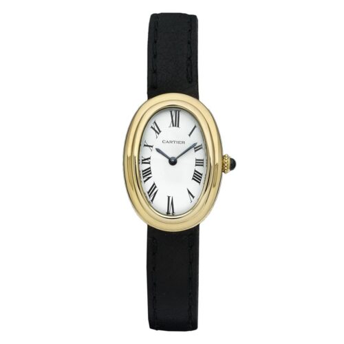 Cartier Baignoire Black