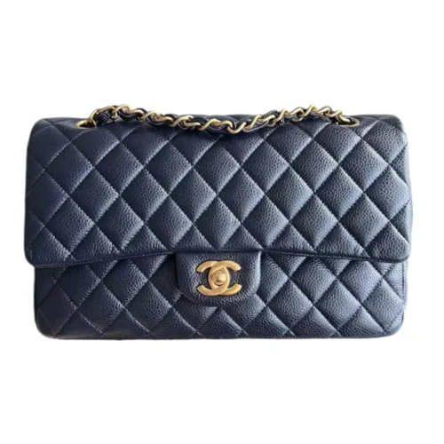 Chanel Rectangular Caviar