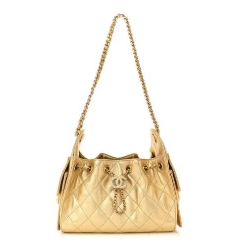 Metallic Caviar Chanel (TOP QUALITY)