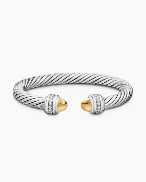 DY Classic Cable Bracelet