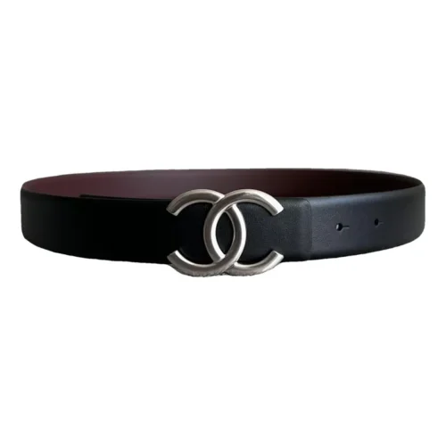 Chanel Leather belt