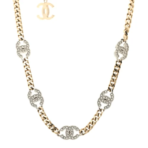 Chain CC Link Choker