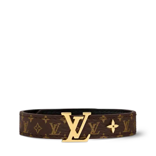LV Iconic Bracelet Monogram