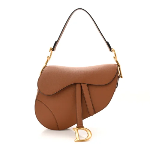 Dior Saddle Bag Camello