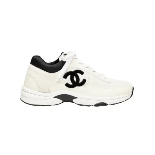 Chanel Runner White and Black