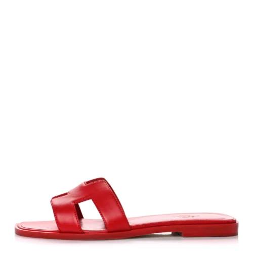 Oran Sandals Red