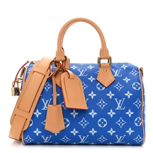 Monogram Speedy Bandouliere 25