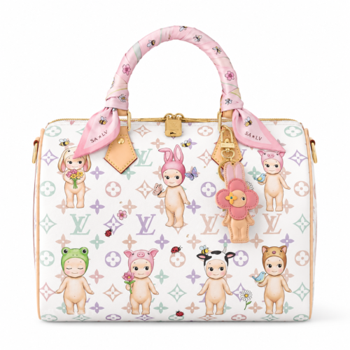 LV Speedy X Sonny Angel Edition