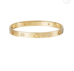 Cartier Love Diamond