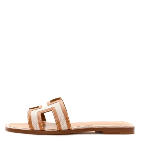 Oran Sandals Beige