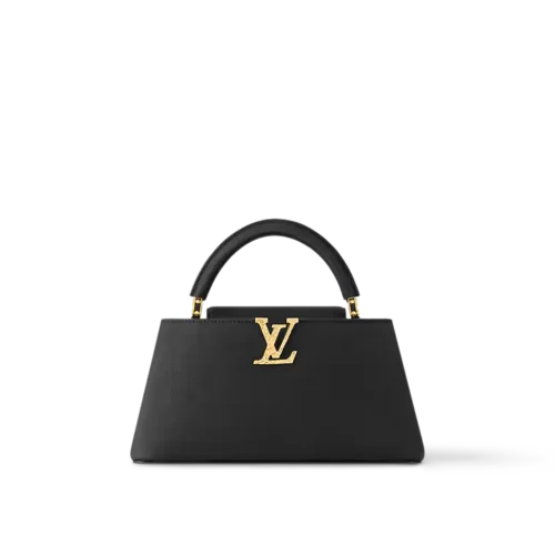 LV Capucines East-West