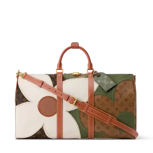 LV Keepall Bandoulière