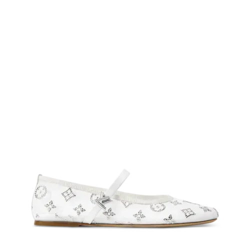 Romy Flat Ballerina
