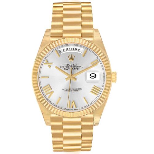Rolex President Day-Date